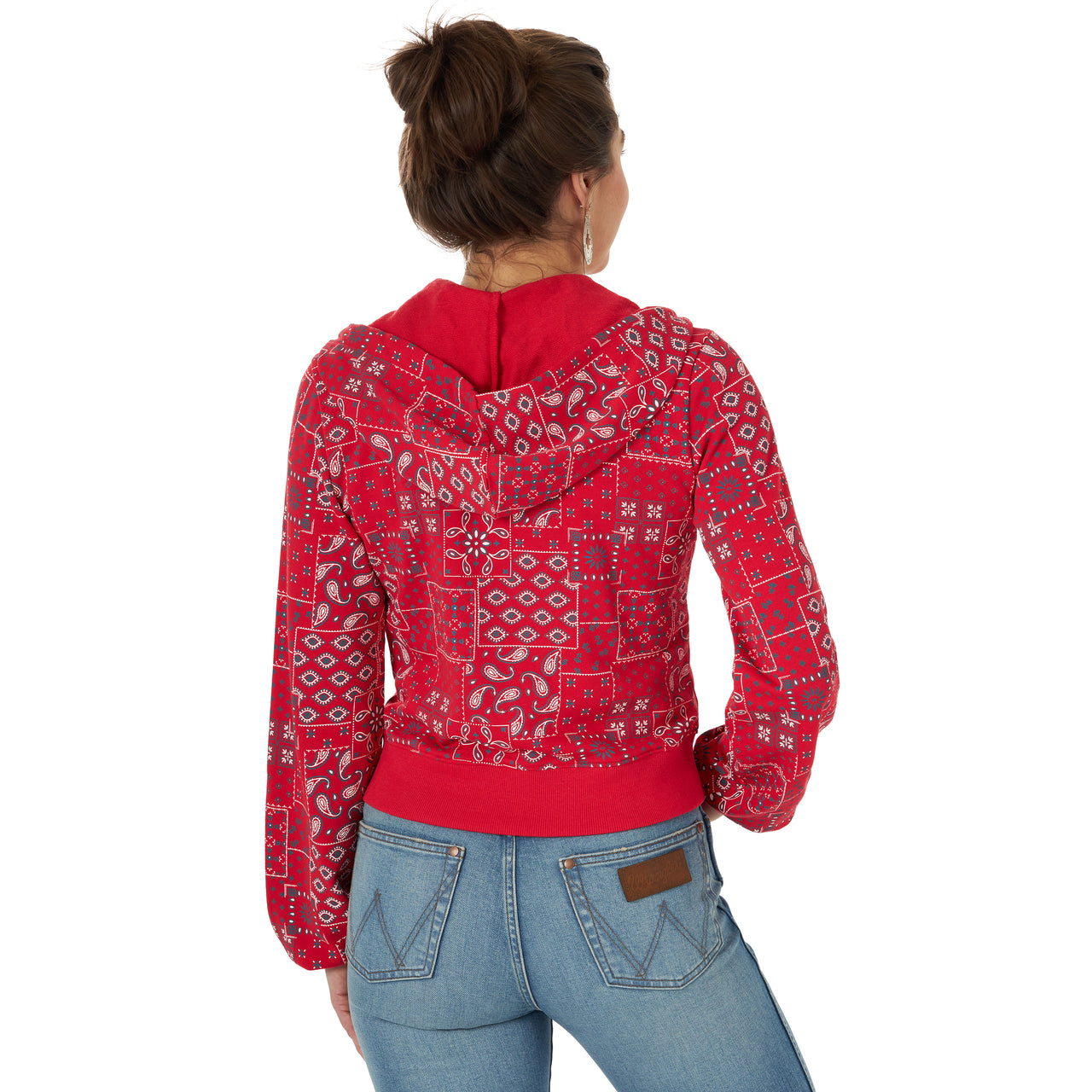 Wrangler Womens Western Retro Shirts