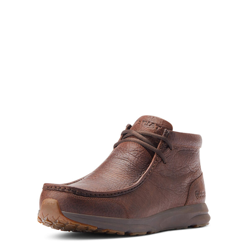 Ariat Men's Spitfire Shoes - Deepest Clay