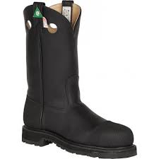 Men's Canada West Pull On Lined CSA Safety Boot