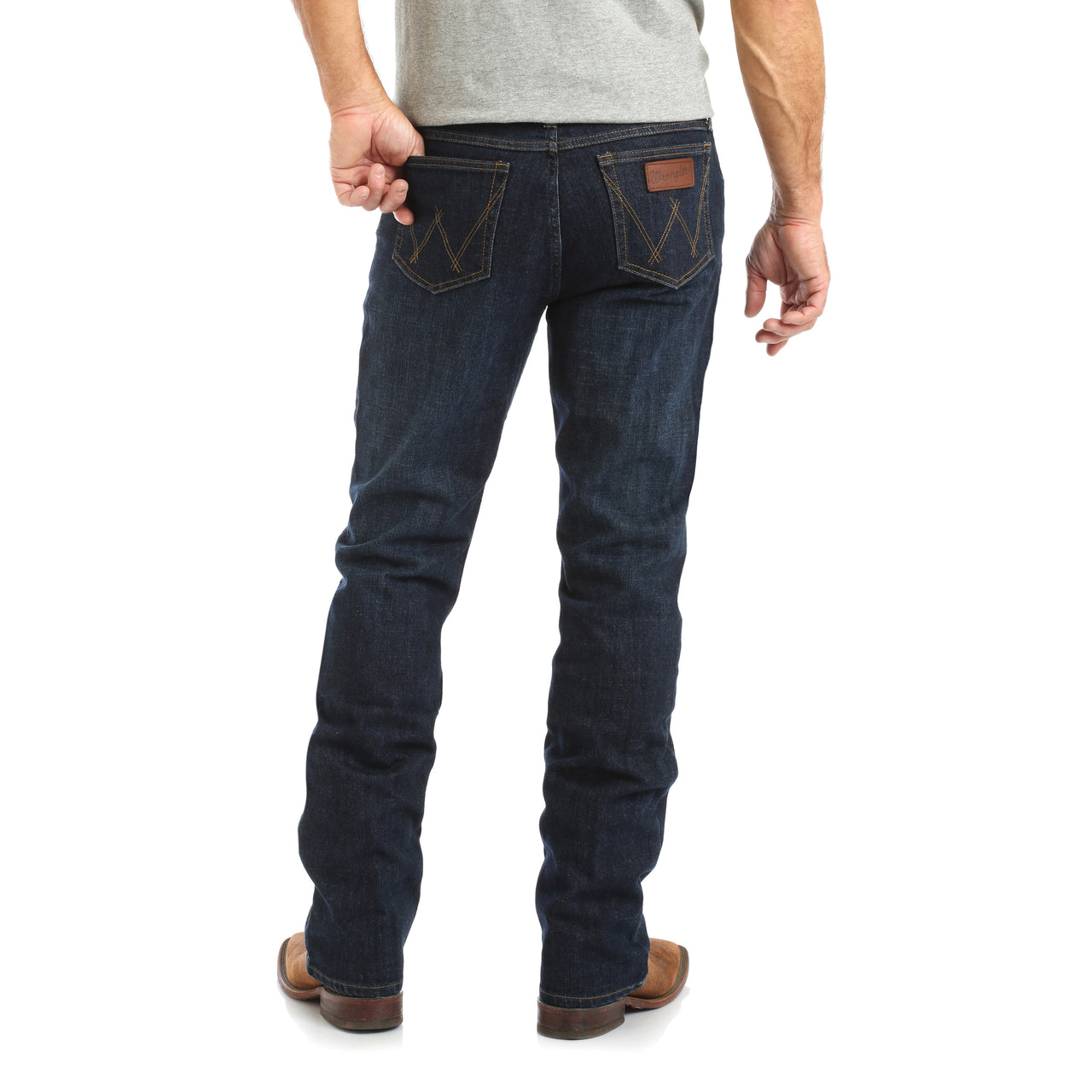 Wrangler 20X Competition Slim Fit Jeans - Twilight