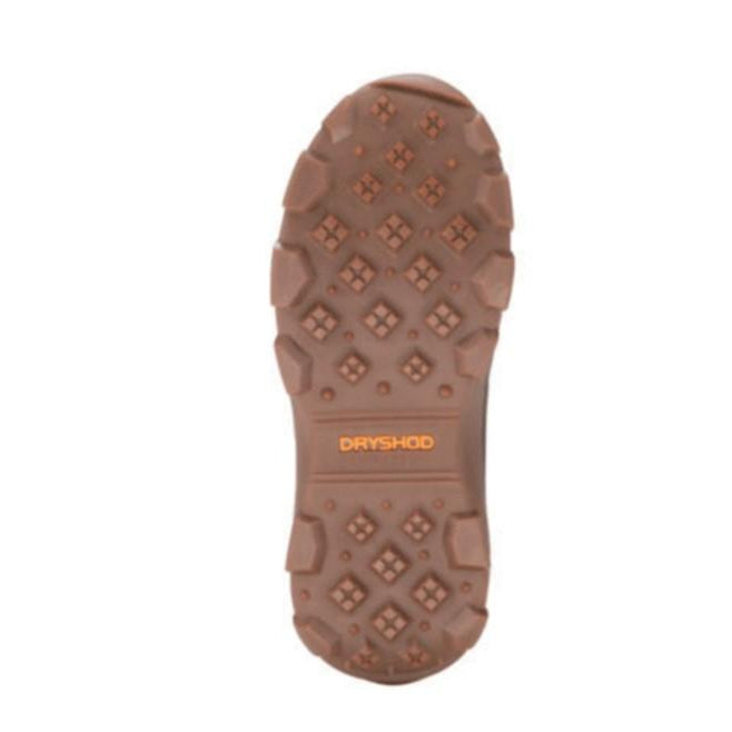 Dryshod Mens Haymaker Hi - Brown - Irvine Tack & Western Wear
