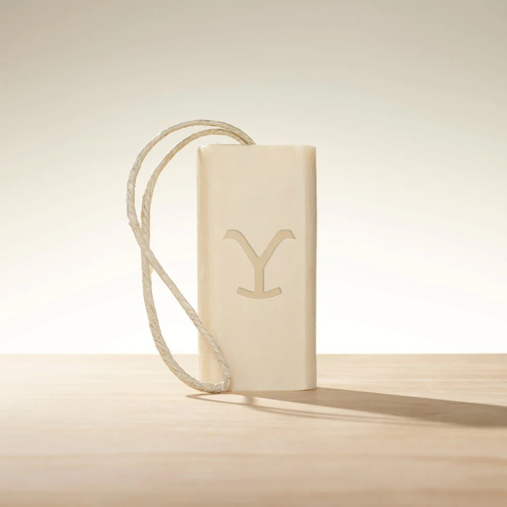 Tru Western Yellowstone Buckhouse Soap -10oz