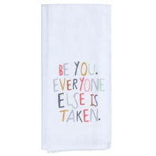 Be You Tea Towel
