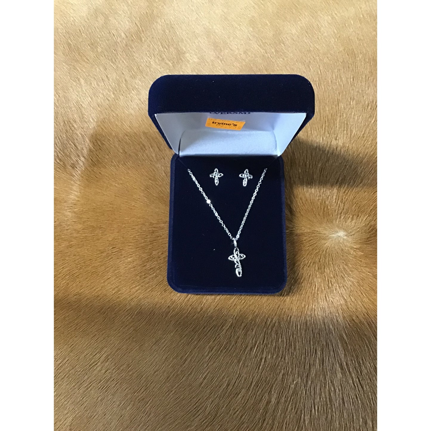 Montana Silversmith Growing Faith Cross