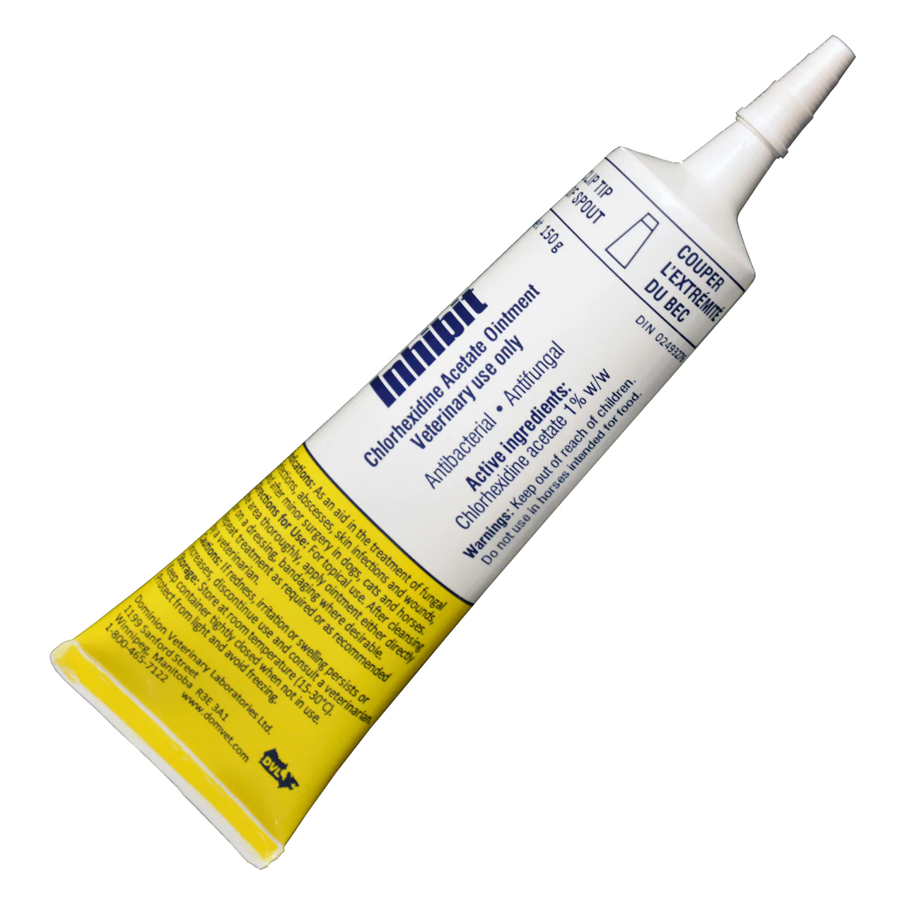 DVL Inhibit Ointment  150g