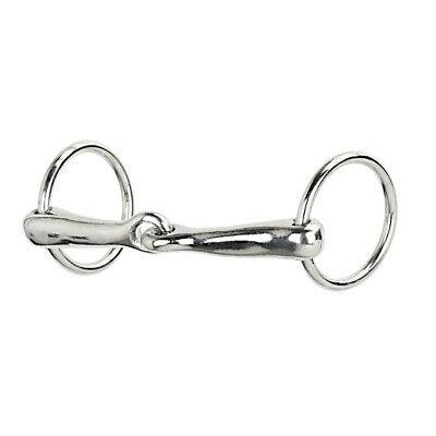 Weaver 4 1/2" Ring Snaffle Bit - Pony