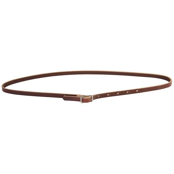 Weaver Leather Throat Latch Replacement Latigo Leather