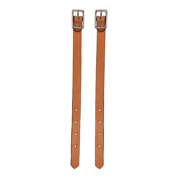 Weaver Leather Bridle Leather Fender Hobbles Straight
