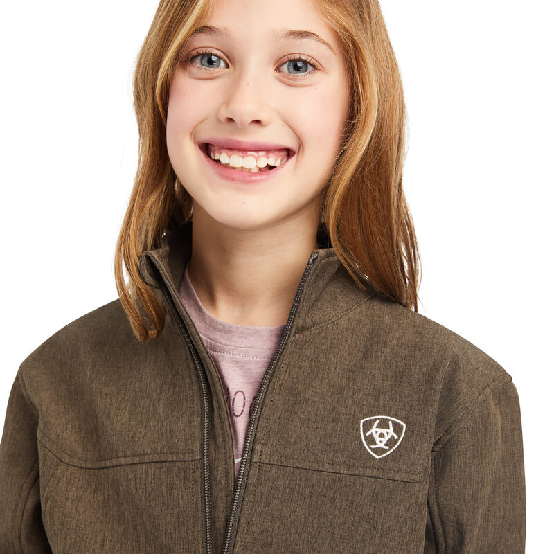 Ariat Youth New Team Softshell Jacket