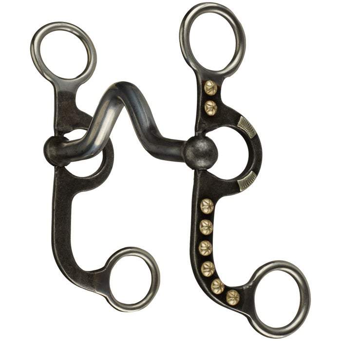 Weaver 4 ⅝" Medium Port Bit - Pony