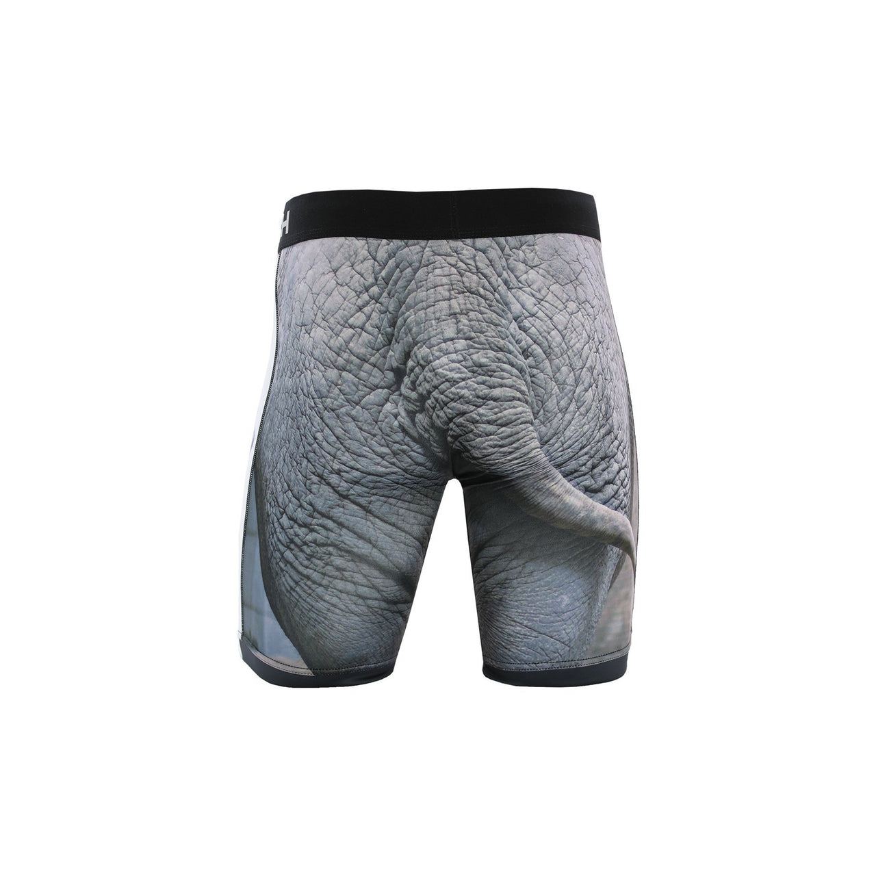 Cinch Men's 9" Elephant Boxer Briefs - Multi