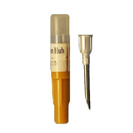 Ideal Disposable Aluminum Needles - 16 x 1 - 25PK