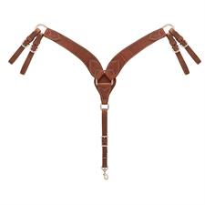 Weaver Smarty Synergy Harness Roper Breast Collar - Irvine Tack & Western Wear