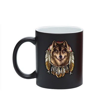 Coffee Mug Graphic Design