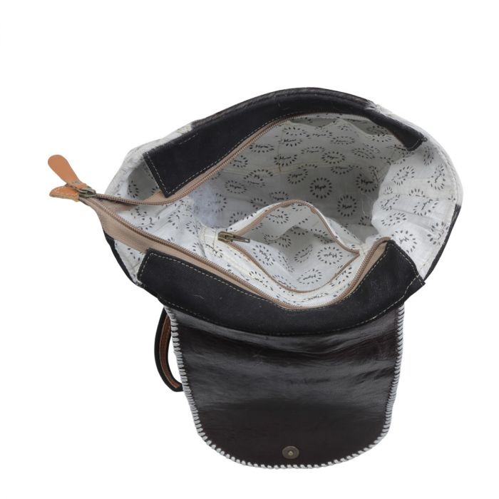 Myra Padauk Covers Hand Tooled Bag