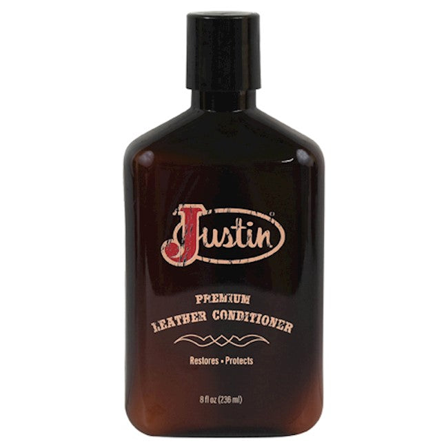 Justin Leather Conditioner 8 oz Bottle
