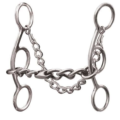 Professional's Choice Futurity 5.5" Chain Bit - Irvine Tack & Western Wear