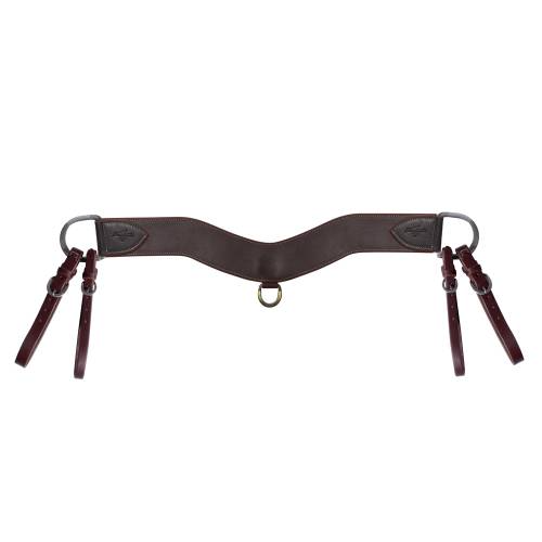 Professional's Choice Ranch Heavy Oil Steer Tripping Breast Collar - Irvine Tack & Western Wear