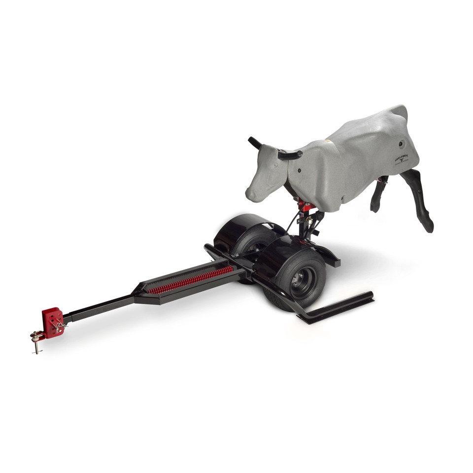 Heel-O-Matic - The Trainer