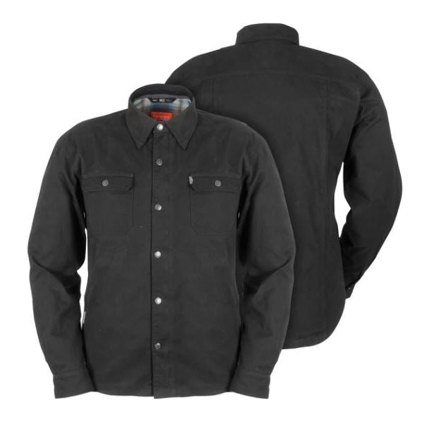 Frontier Jacket Mens  7.4V  -  Black