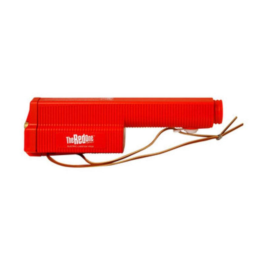 Hot Shot Red prod Handle