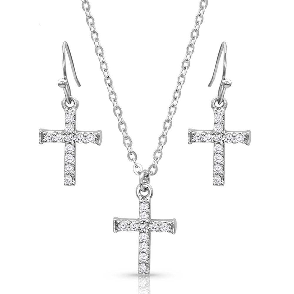 Montana Silversmith Unwavering Cross