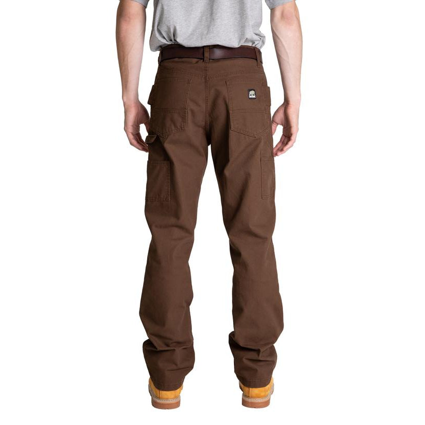 Berne Men's Washed Duck Carpenter Pant Jeans