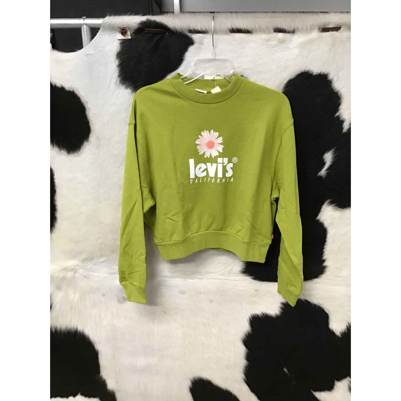 Levi Graphic Standard Crew