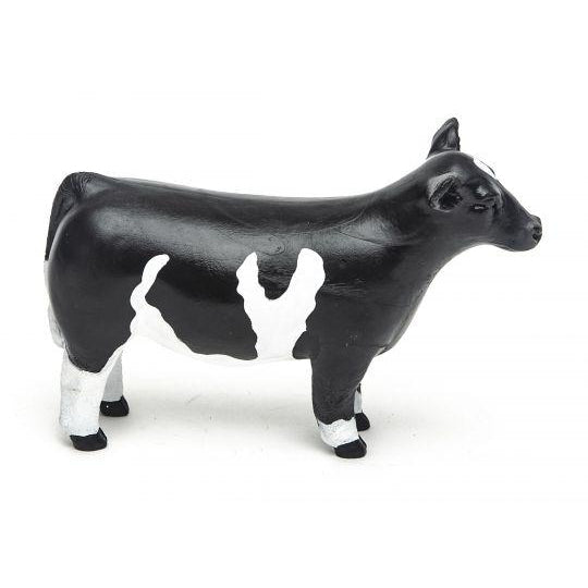 Little Buster Toys Show Steer Crossbred Black/White