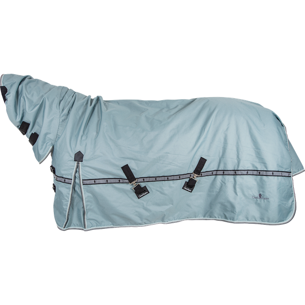 Classic Equine X Trainer 5K Blanket w/Hood