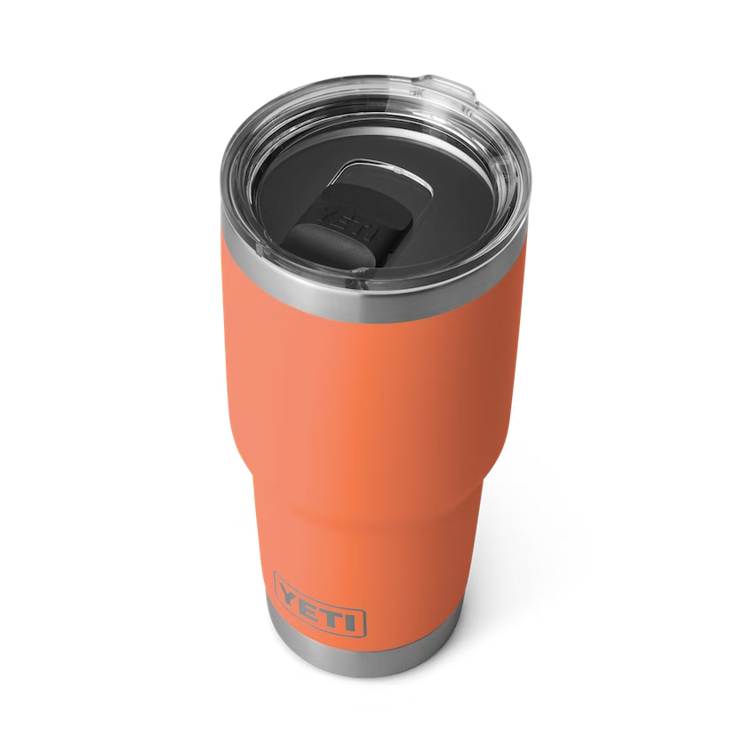 Yeti Rambler 887ml Tumbler w/Magslider Lid - High Desert Clay