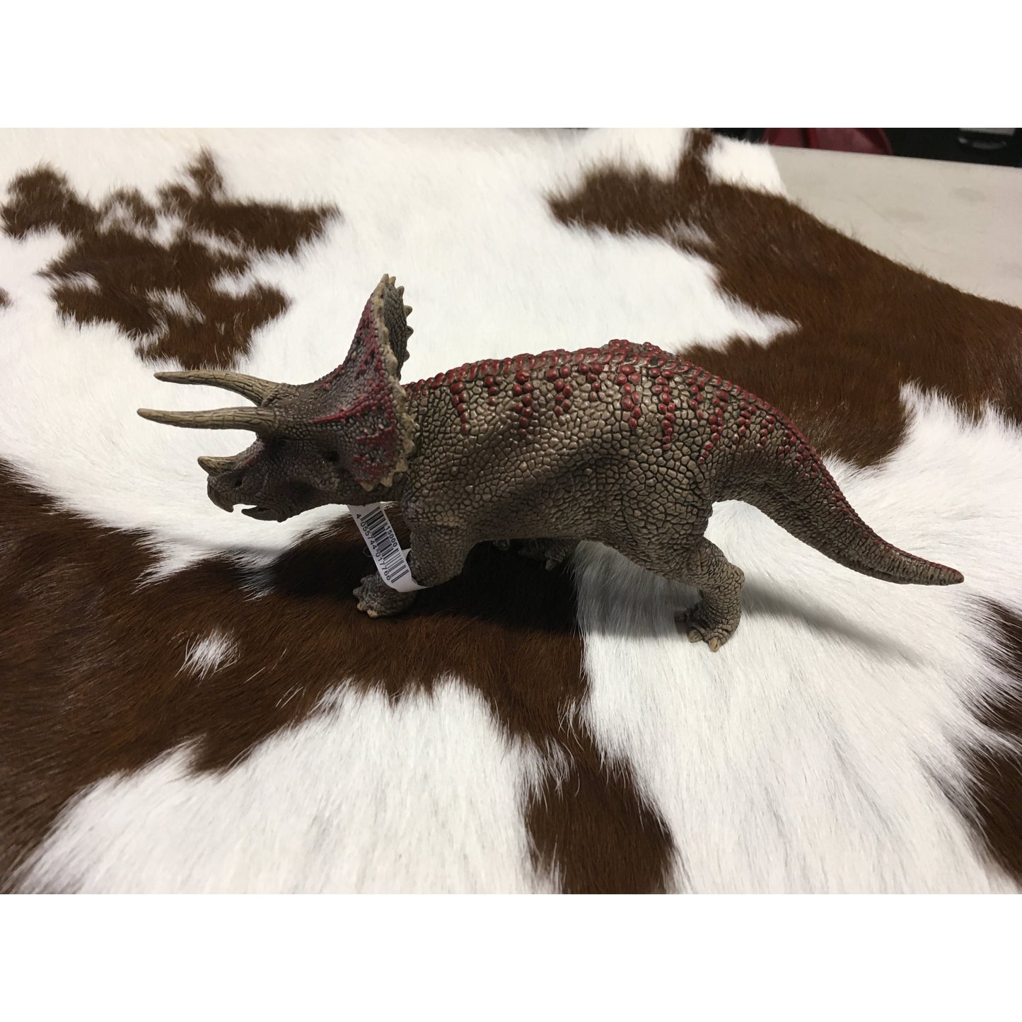 Schleich Triceratops