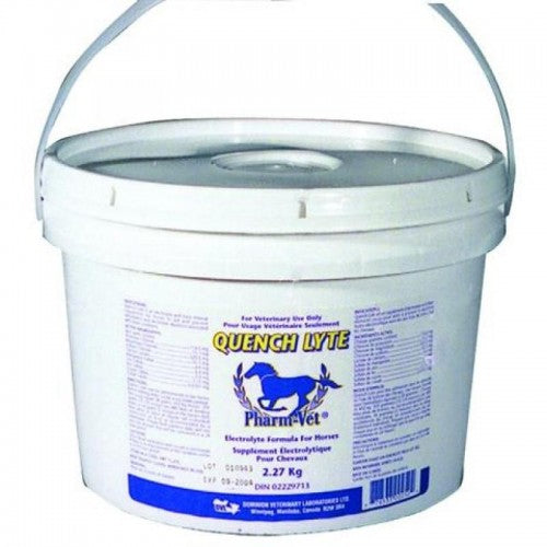 Quench Lyte Powder - 2.27kg
