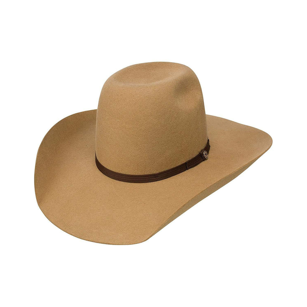 Resistol 4X Day Money Felt Cowboy Hat