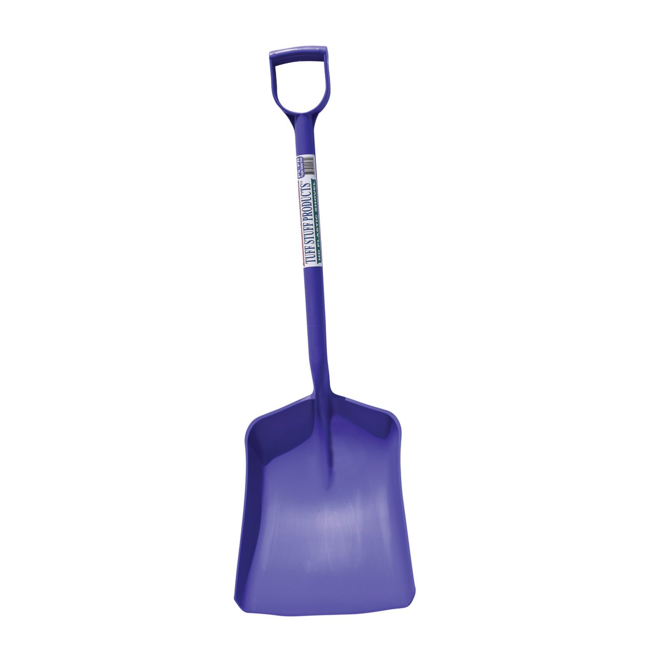 Tuff Stuff HD Plastic Shovel