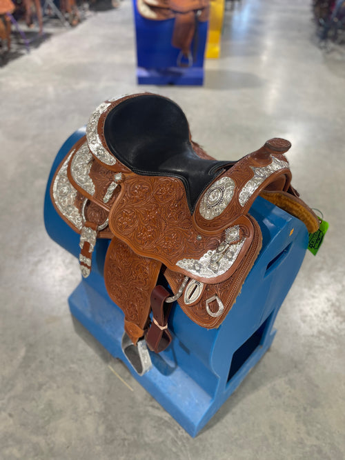 Reiner Saddles