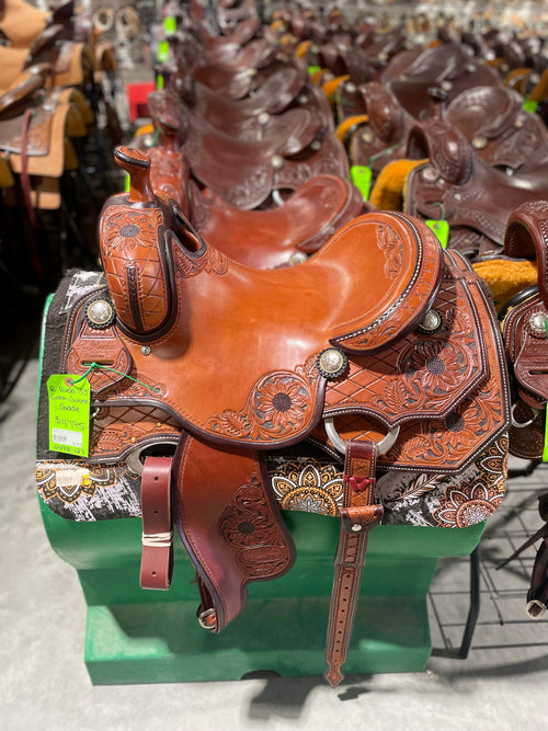 Cowhorse Saddles