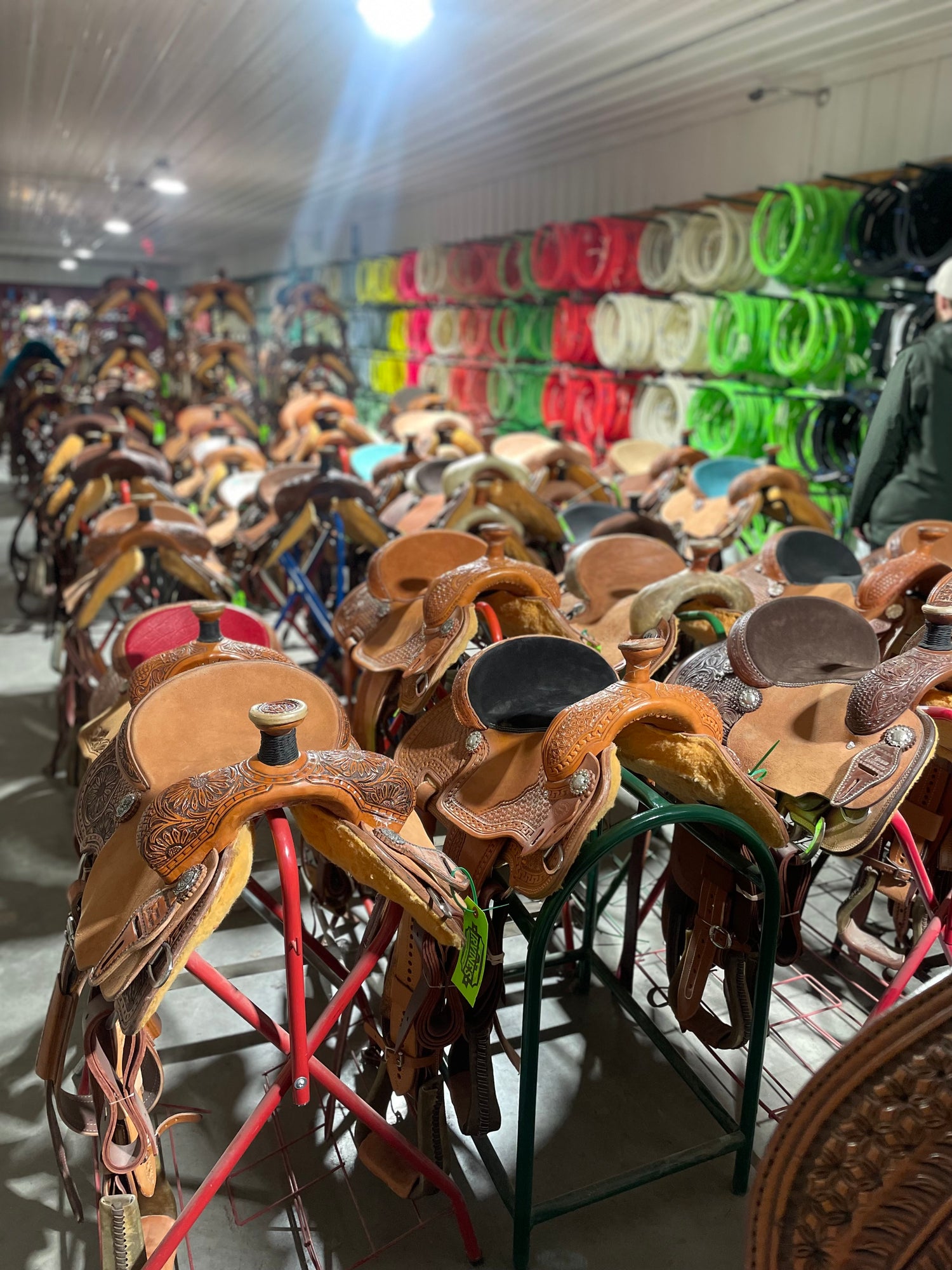 All Around Saddles
