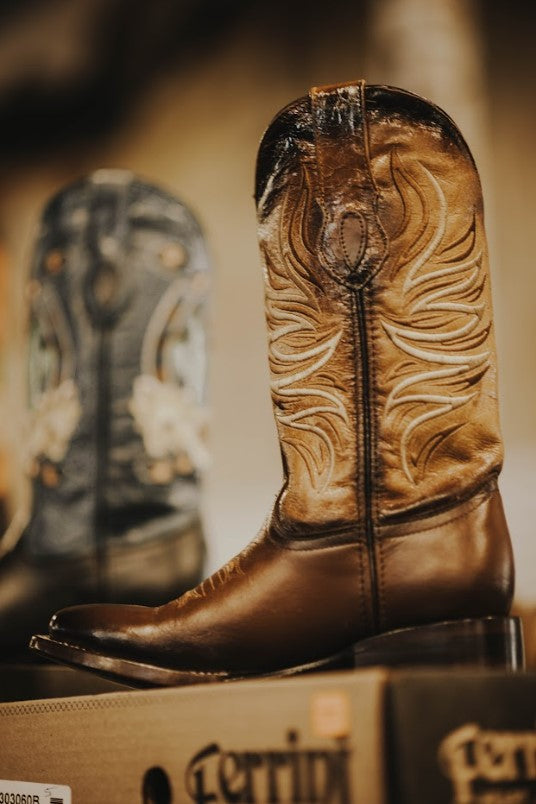 Men's Cowboy Boots