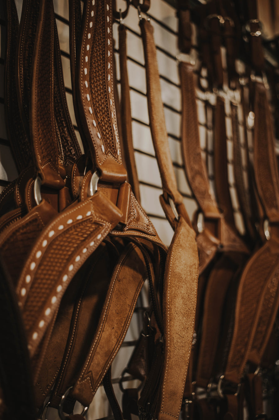 Tack & Supplies