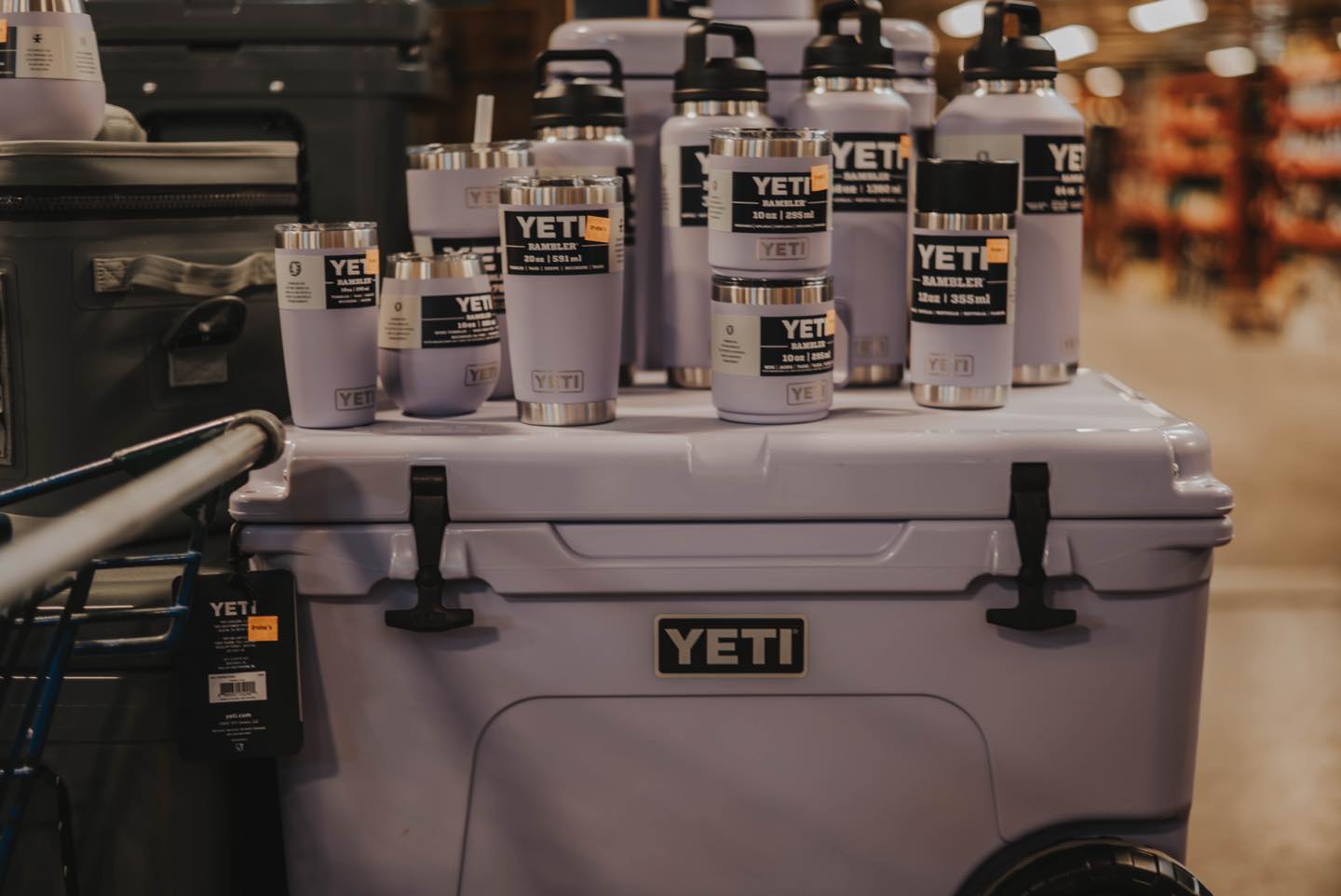 Yeti Coolers, Drinkware & Accessories – Irvine Tack & Western Wear