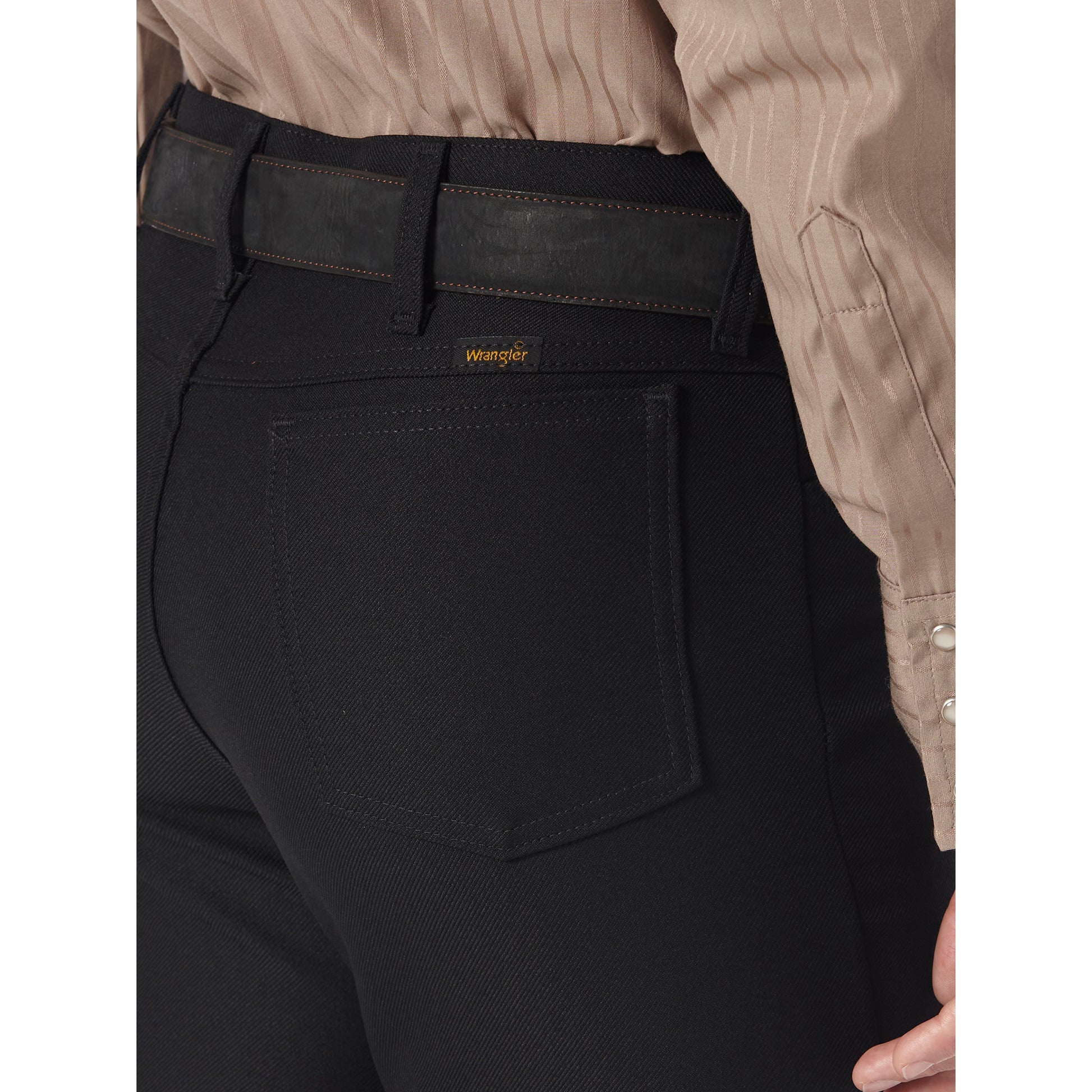 black dress jeans mens Andali The wrinkle Men - Denim Black Loose