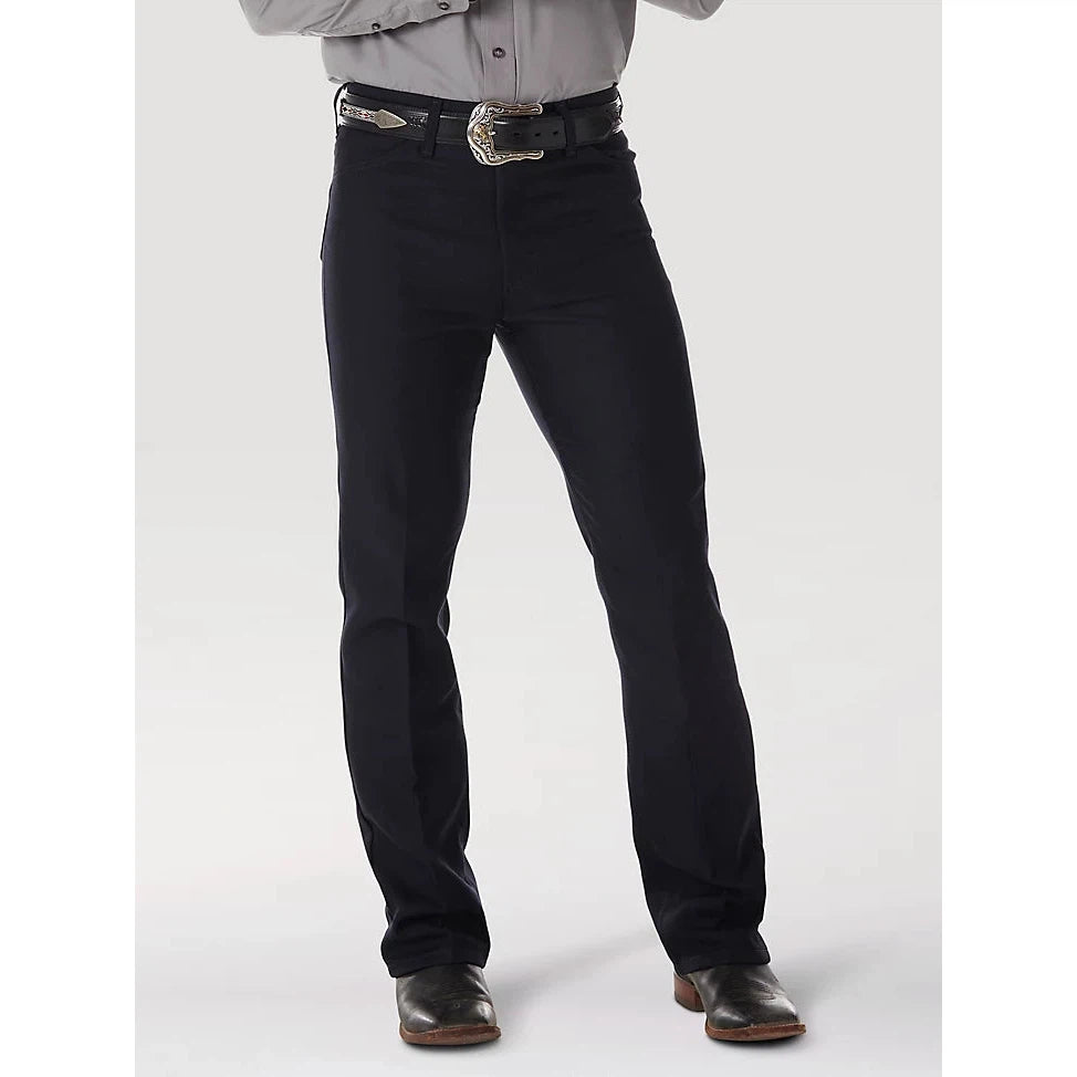 Wrangler Men's Wrancher Dress Jeans - Navy