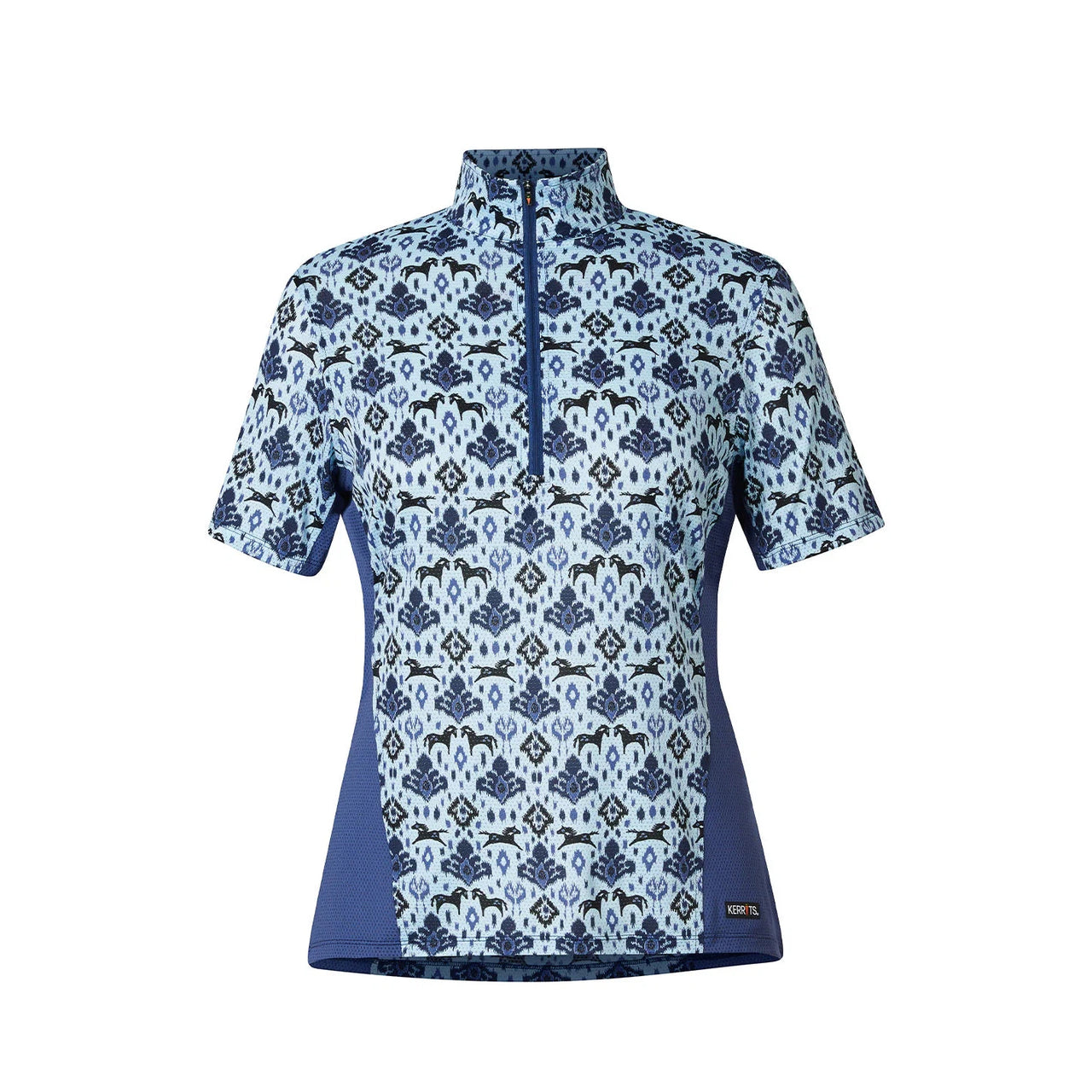 Kerrits Always Cool Ice Fil SS Shirt