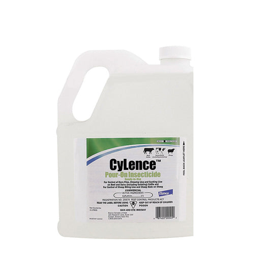 Cylence Pour On-3L