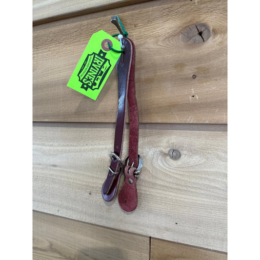Irvine's Latigo Spur Strap-Kids