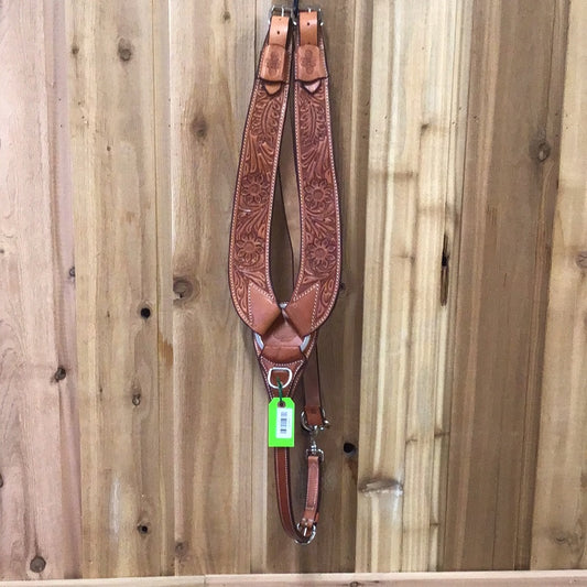 Irvine Pulling Collar - Floral Medium Oil