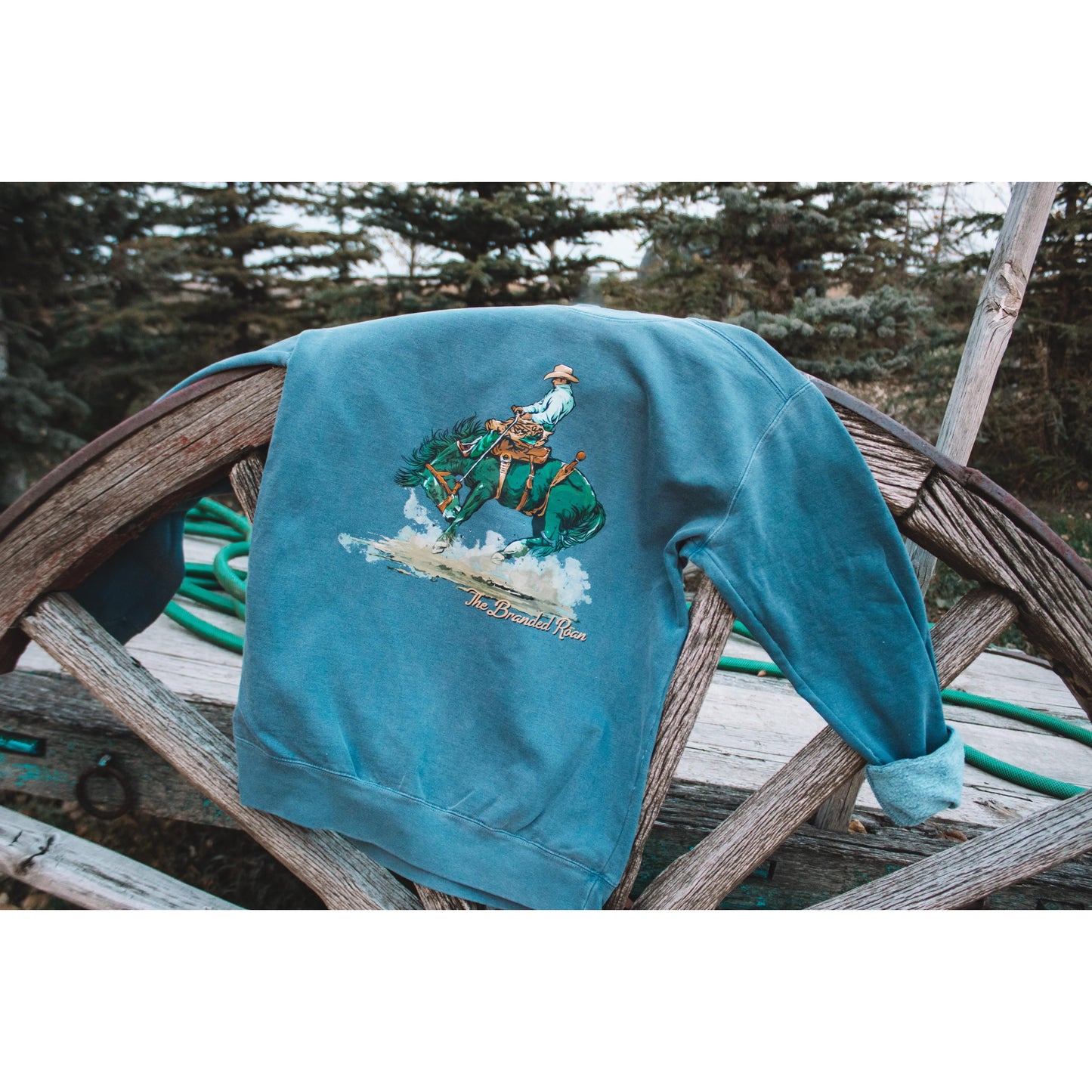 Kickin’ Up Dust Crew