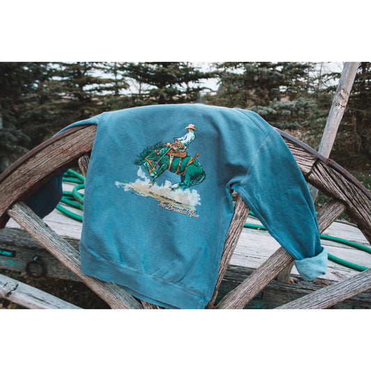 Kickin’ Up Dust Crew