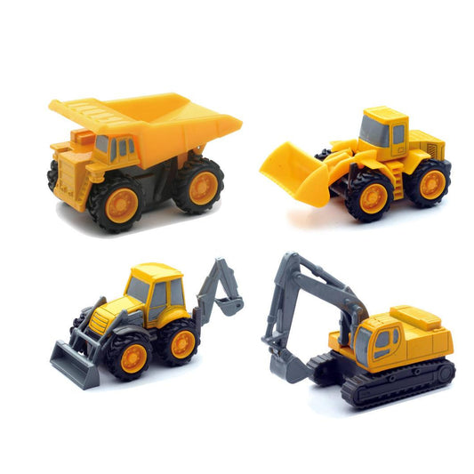 New-Ray Toys Mini Construction Vehicle